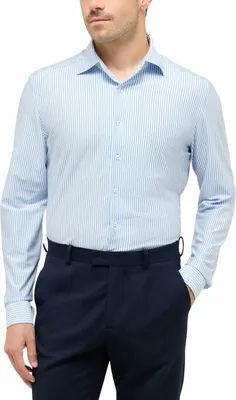 Produktbild von ETERNA SLIM FIT blau 2123-14-YSV1 43 65