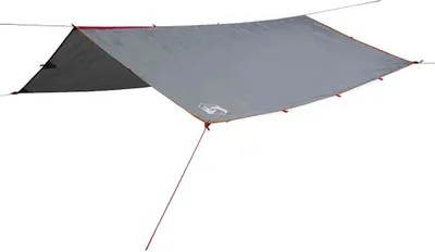 Produktbild von vidaXL Tarp Grau und Orange 300x294 cm Wasserdicht