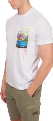 Zdjęcie produktu dla NAPAPIJRI - T-shirt męski Kanada - Rozmiar XXL