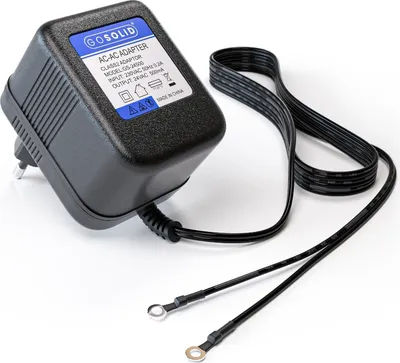 Produktbild von GO SOLID! Ladegerät kompatibel mit Living Needs Video Türklingel