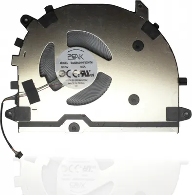 Produktbild von CPU Lüfter Fan für Samsung Galaxy Book NP750XDA NP750XDAZ NP760XDA