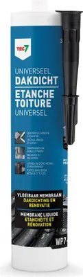 Produktbild von WP7-101 Universelle Dachabdichtung - Flüssigmembran - Tec7