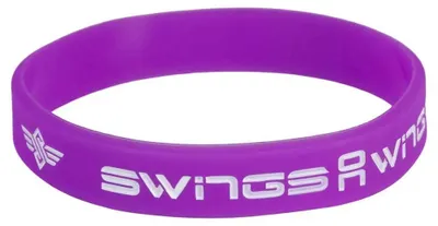 Produktbild von Powerslide Armband Lila  Lila One Size