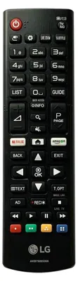 Produktbild von Original TV Fernbedienung für LG 49UJ6309 Fernseher