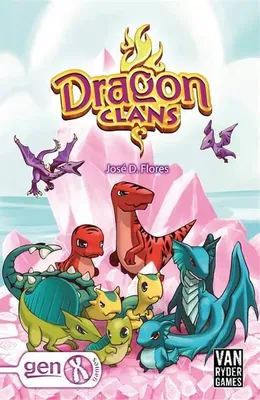 Image de Clans de Dragons