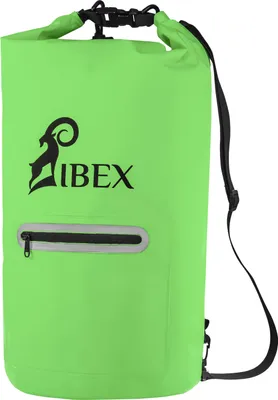 Produktbild von Drybag Seesack Packsack Rollbeutel 40 Liter Grün