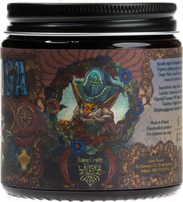 Obrázok produktu pre Pomáda na vlasy – Matte Clay Tortuga – RareCraft – 100 ml