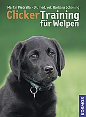 Produktbild von Schoening: Clickertraining F. Welpen