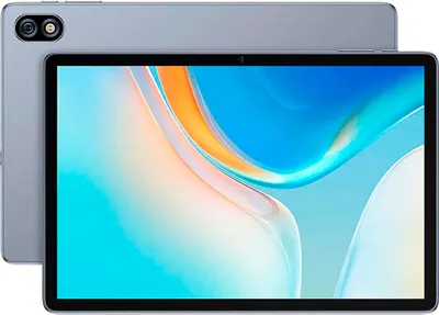 Produktbild von Ulefone Tab W10, 25,6 cm (10.1"), 1280 x 800 Pixel, 128 GB, 4 GB, Android 14, Grau