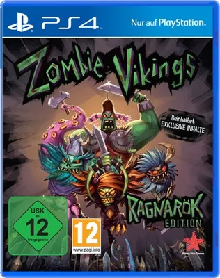 Produktbild von Zombie Vikings: Ragnarök Edition