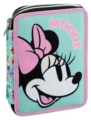 Produktbild von Disney Minnie Love Your Life gefülltes 2-stöckiges