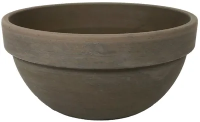 Produktbild von Pflanzschale Levy 19 cm basalt mit Ablaufloch