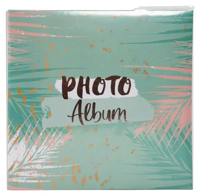 Produktbild von Exacompta 2x Einsteckalbum 200 Fotos 10x15cm 225x22cm Motiv 62222E