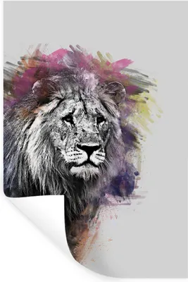 Produktbild von MuchoWow® - Sticker - Dekorfolie
