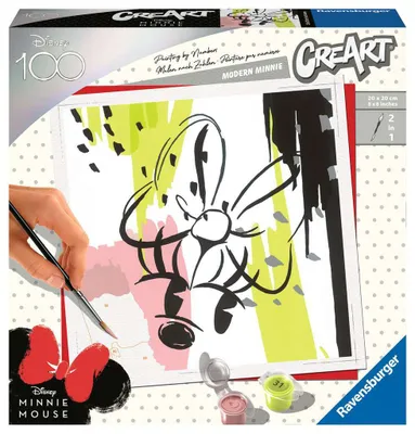 Produktbild von Modern Minnie Ravensburger 23576