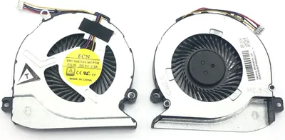 Produktbild von Ersatz Fan Lüfter Kühler cooler kompatibel für HP Pavilion 17-g110ng 15-ab054ng