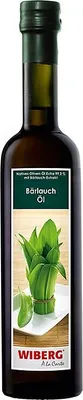 Produktbild von Wiberg Bärlauch Öl exquisite Kombination mit Olivenöl Flasche 500ml