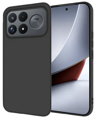 Produktbild von Hülle Xiaomi Poco F9 Ultra Schutzhülle - Cazy - Schwarz