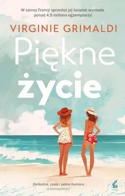 Produktbild von Piękna i wzruszająca powieść o siostrzanej miłości