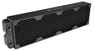 Produktbild von Thermaltake CL480, Radiator-Block, Kupfer, Schwarz, 1/4", 132 mm, 522 mm