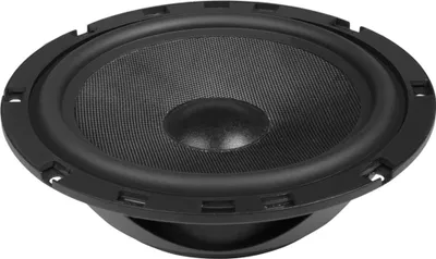Produktbild von HIFONICS BRUTUS BRX6.2C 16,5 cm 2-Wege Komponenten System Lautsprecher 165 mm