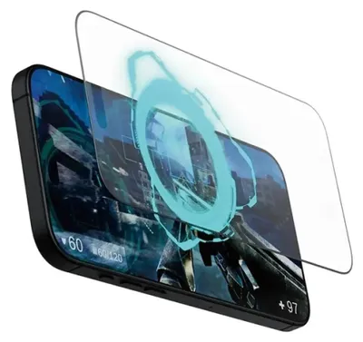 Obrázok produktu pre PanzerGlass Gaming Screen Protector Ultra-Wide Fit tvrdené sklo pre iPhone 16 Pro Max