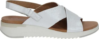 Immagine prodotto di Caprice Sandali classici da donna 9-28702-20-122 Colore: Bianco Taglia: 36