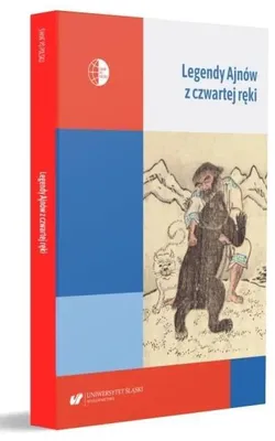 Obrázok produktu pre Legendy Ajnów z czwartej ręki - praca zbiorowa
