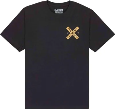 Produktbild von Element Timber Signs Kurzarm-t-shirt Schwarz XL Mann Schwarz XL