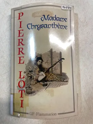 Produktbild von ISBN 9782080705709, Literatur, Französisch