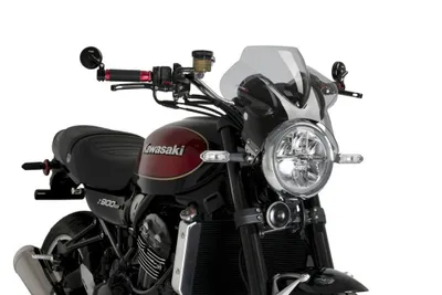 Produktbild von PUIG 21349H Cockpit  passend fuer KAWASAKI Z900RS Getönt