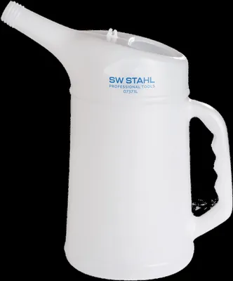 Produktbild von SW-Stahl 07371L Füllkanne 2l für Säure, Öl und Laugnebeständig