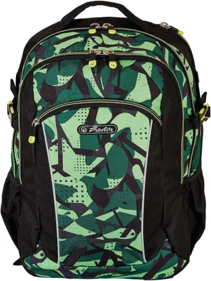 Produktbild von Herlitz Grundschulrucksack Ultimate leer Camo