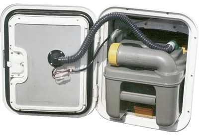 Produktbild von Toilettenentlüftung SOG Typ B - Thetford C200