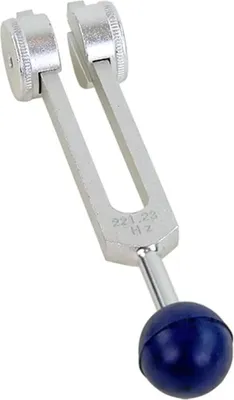 Immagine prodotto di Diapason 6° Chakra - 10 cm