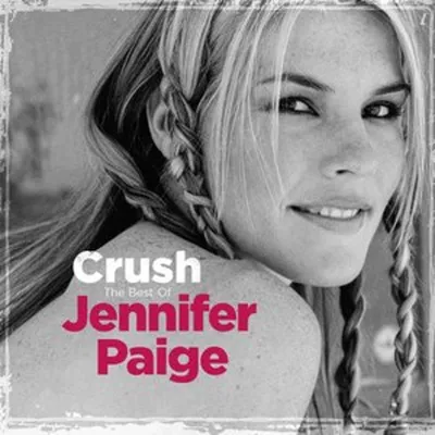 Imagen del producto de Crush - Lo mejor de Jennifer Paige