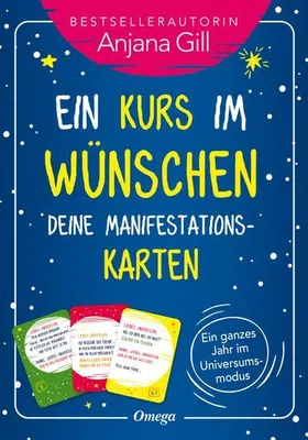 Obrázek produktu pro Ein Kurs im Wünschen - Deine Manifestationskarten