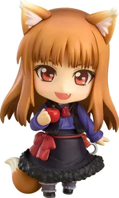 Produktbild von Spice and Wolf Nendoroid Actionfigur Holo (Neuauflage) 10 cm