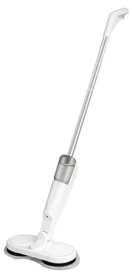 Zdjęcie produktu dla Elektryczny mop, bezprzewodowy, o podwójnej funkcjonalności, bezprzewodowy elektryczny mop do mycia podłóg