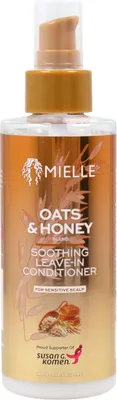Produktbild von Mielle Organics Oats & Honey Soothing Leave-In Conditioner
