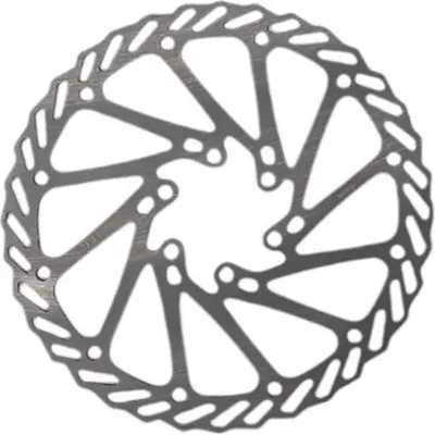 Produktbild von Bremscheibe für Fatbike 160mm Schwarz