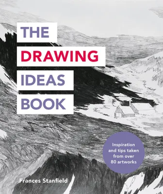 Produktbild von The Drawing Ideas Book