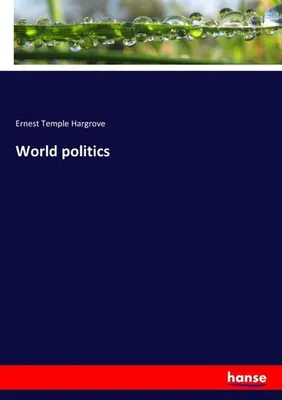 Zdjęcie produktu dla World politics
