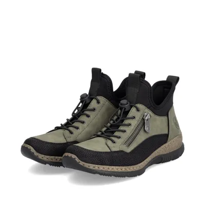 Immagine prodotto di Stivaletto allacciato con fodera fredda fino a 35 mm di tacco (casual) N32G3-54