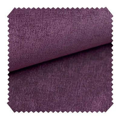 Produktbild von novely® ISSUM - Samtweicher Chenille-Möbelstoff - Sehr Robuster Polsterstoff - Pflegeleichte Meterware 1lfm - Farbe: 14 Lila