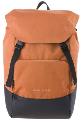 Produktbild von Walker Laptoprucksack Rucksack mit Laptopfach Concept Sol Backpack 25L Coconut terracotta