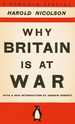 Produktbild von Why Britain is at War