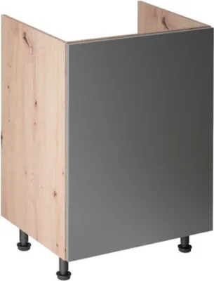 Produktbild von Spülbeckenunterschrank Küchenunterschrank Korpus für Spülbecken Küche