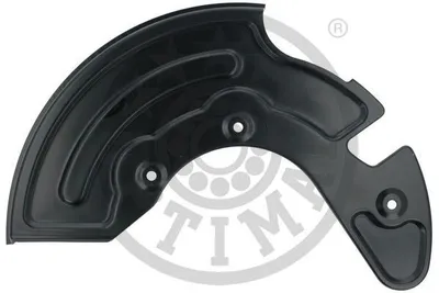 Produktbild von OPTIMAL Spritzblech Bremsscheibe für VW PASSAT Variant (3B6) Vorne Links BSP-1019L Ankerblech