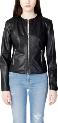 Obrázek produktu pro Armani Exchange černá bunda na zip - Xl